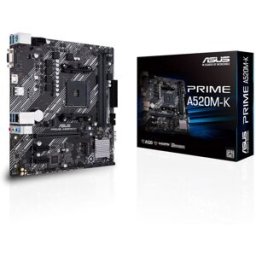 Asus Placa Base PRIME A520M-K