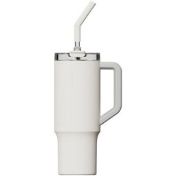 Xiaomi Straw Mug 1L - Taza Térmica de Acero Inoxidable