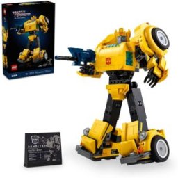 Lego Icons: Bumblebee, 950 Piezas (10338)
