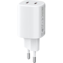Xiaomi Cargador Turbo Nano 45W 2x USB-C