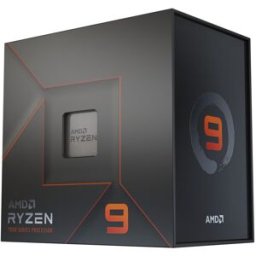 AMD Procesador Ryzen 9 7900X 12-Core (4.7GHz-5.6GHz) 76MB AM5