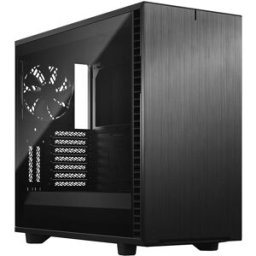 Fractal Design Torre E-ATX Define 7 Black TG Dark Tint