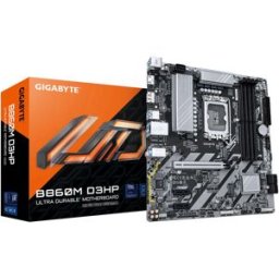 Gigabyte Placa Base B860M D3HP