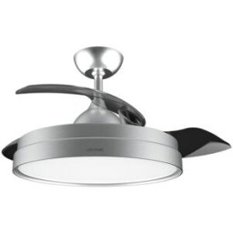 Cecotec Ventilador de Techo EnergySilence Aero 4280 Invisible Acero