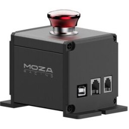 Moza Racing Botón de Parada de Emergencia