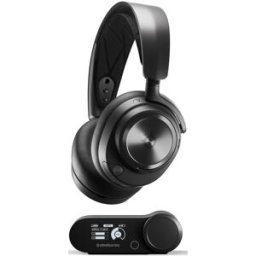 SteelSeries Auriculares Arctis Nova Pro X Wireless/Bluetooth