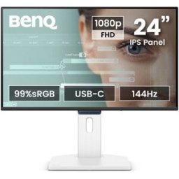 BenQ Monitor 23.8" GW2490TC IPS FHD 144Hz 5ms Eye Care