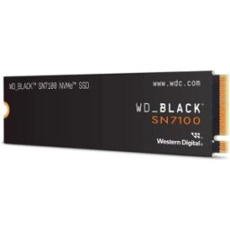 Western Digital SSD Black SN7100 500GB Gen4 M.2 NVMe (6800/5800MB/s)