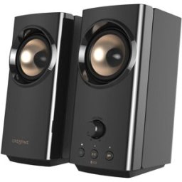 Creative Altavoces T60 2.0 BT/USB-C