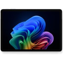 Microsoft Portátil Surface Pro Copilot+ PC 12" Snapdragon X Plus 16GB 512GB Platino