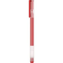 Xiaomi Bolígrafo Mi High-Capacity Gel Pen Pack x10 (Rojo)