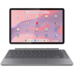 Lenovo Portátil Chromebook Duet 11M889-720 10.95" MediaTek 838 8GB 128GB Arm Mali-G57 WUXGA Touch ChromeOS + Stand + Teclado Folio (sem carregador)