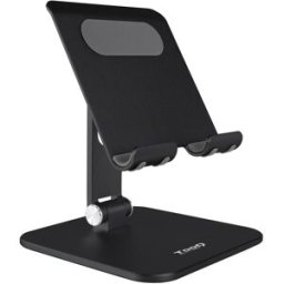 Tooq Soporte Mesa Ajustable p/ Tablet Max. 13" Negro