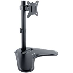 Tooq Soporte de Mesa Tabletop Tilt e Altura Ajustable 17" a 32" Max. 9kg Negro