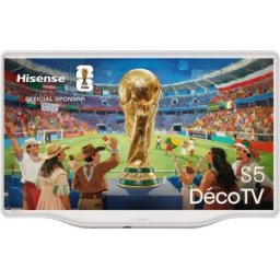 HiSense Televisor 43S5Q 43" QLED Full HD VIDAA