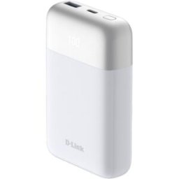 D-Link Powerbank DPP-101 10000mAh Fast Charge USB-C y USB-A