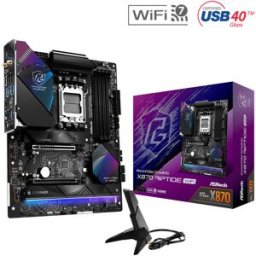 ASRock Placa Base X870 Riptide WiFi