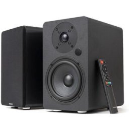 Vulkkano Altavoces Hi-Fi A5 ARC MKII 50W Bluetooth HDMI ARC Negros