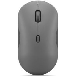 Lenovo Ratón 350 Bluetooth Silent Luna Grey