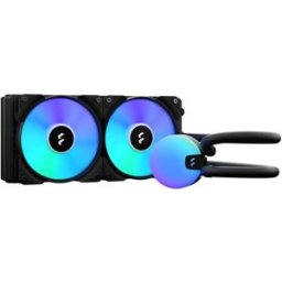 Fractal Design Refrigeración Liquida CPU Lumen S24 v2 RGB