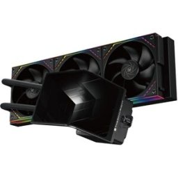 Thermalright Kit Refrigeración Líquida Levita Vision ARGB Negro - 360mm