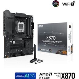 Asus Placa Base X870 MAX Gaming WiFi