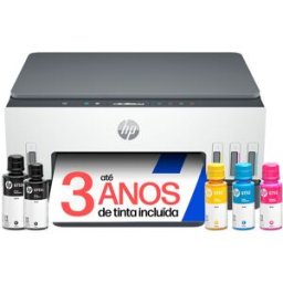 HP Impresora Multifunción de Inyección de Tinta Smart Tank 6005 Todo-en-Uno WiFi