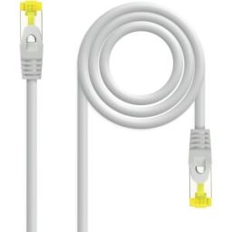 Nanocable Cable de Red RJ45 LSZH CAT.6A SFTP AWG26 15 M