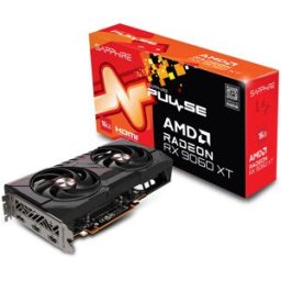 Sapphire Tarjeta Gráfica Radeon RX 9060 XT Pulse 16GB GDDR6