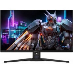 Gigabyte Monitor AORUS 27" FO27Q5P OLED QHD 500Hz HDR True Black 500 0.03ms G-SYNC FreeSync Premium