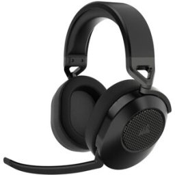 Corsair Auriculares HS65 Wireless Carbon V2