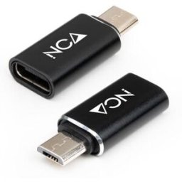 Nanocable Adaptador Micro USB > USB-C