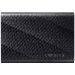 Samsung SSD Externo Portable T9 1TB USB3.2 Gen2 Negro (2000/1950MB/s)