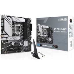 Asus Placa Base PRIME B760M-A WiFi D4