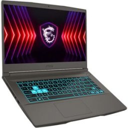 MSI Portátil Thin 15 B12UC-1632PT 15.6" i7-12650H 16GB 512GB RTX 3050 144Hz