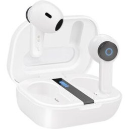 Tooq Auriculares Inalámbricos Bluetooth BENDER Blanco