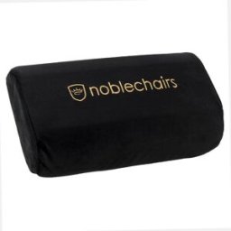 noblechairs Juego de Almohadas para EPIC/ICON/HERO Negro / Dorado