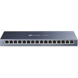 TP-Link Switch TL-SG116 16 Portas Gigabit Desktop Switch