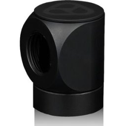 Thermal Grizzly DeltaMate Rotary - FF90° Negro