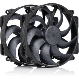 Noctua Ventilador NF-A14r G2 PWM Chromax LCP 140mm (Pack 2)