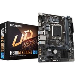 Gigabyte Placa Base H610M K DDR4