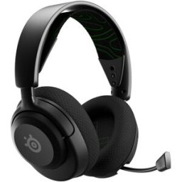 SteelSeries Auriculares Arctis Nova 5X Wireless/Bluetooth Negro