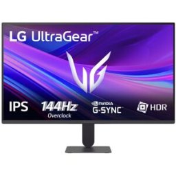 LG Monitor 27" 27G411A IPS FHD 144Hz 5ms sRGB 99% FreeSync / G-Sync