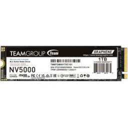 Team Group SSD NV5000 1TB Gen4 M.2 NVMe (4500/1900MB/s)