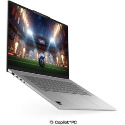Lenovo Portátil IdeaPad Slim 5x 15Q8Y11-715 15,3” Snapdragon X2P-42-100 16GB DDR5 1TB WQXGA OLED 165Hz W11 (Sem Carregador)