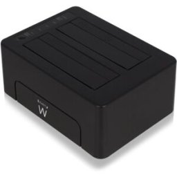 Ewent Dock HDD para Dual SSD/HDD 3.5" y 2.5" SATA - USB3.1 Gen 1