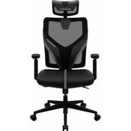 TX3 Silla Gaming Ergonómica ThunderX3 () YAMA 1 - Negro/Negro