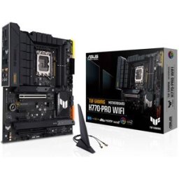 Asus Placa Base TUF H770-Pro Gaming WiFi