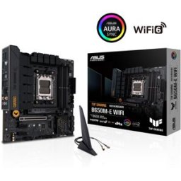 Asus Placa Base TUF B650M-E Gaming WiFi