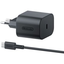 Nintendo Adaptador AC Switch 2